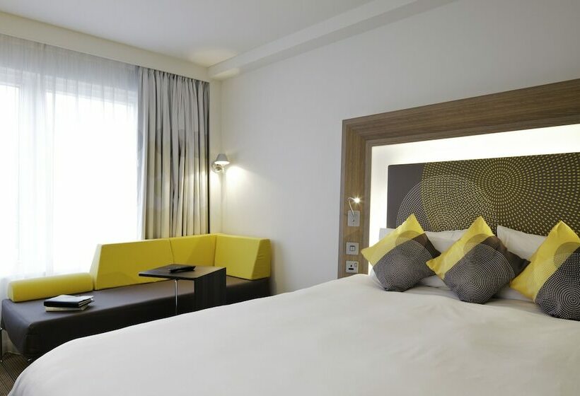 Номер Superior, Novotel London Bridge