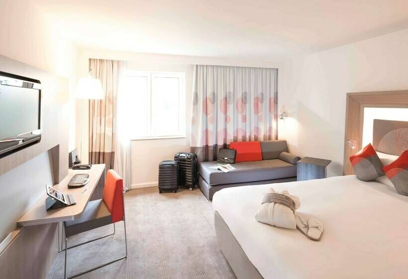 Номер Executive, Novotel London Bridge