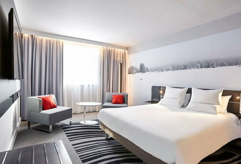 Номер Премиум, Novotel London Bridge