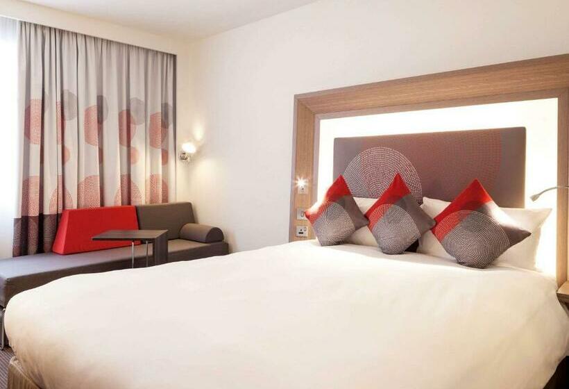 Номер Executive, Novotel London Bridge