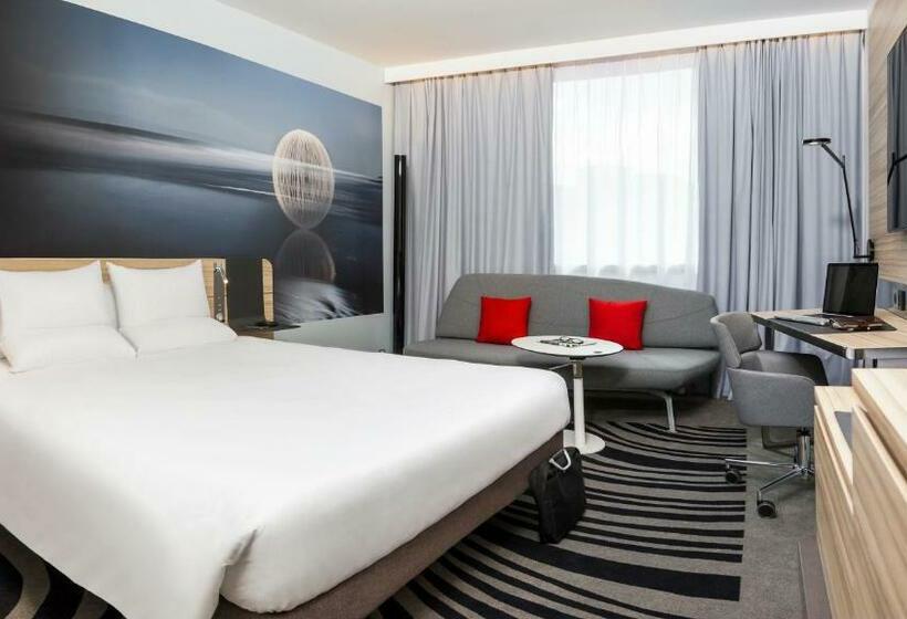 Номер Премиум, Novotel London Bridge