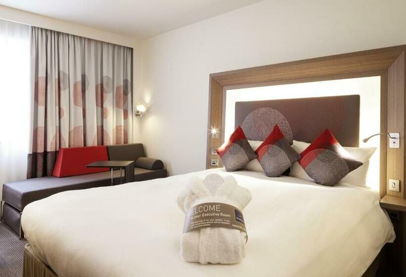 Номер Executive, Novotel London Bridge