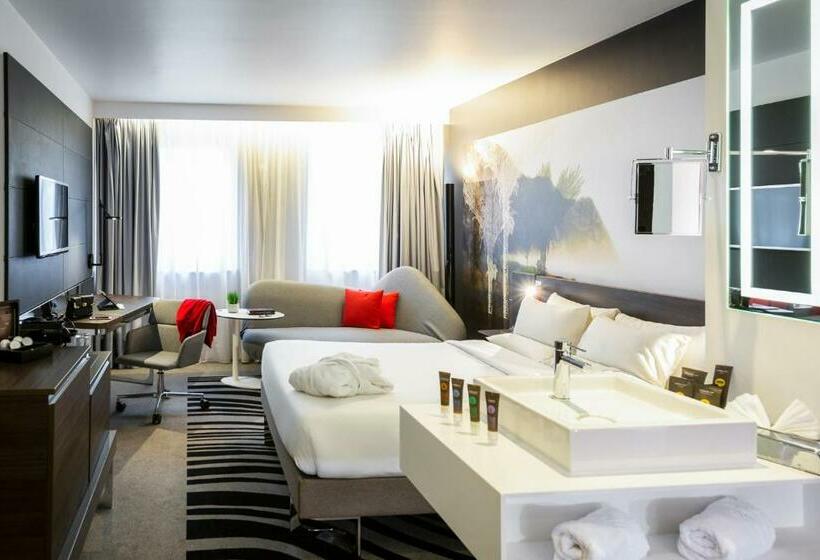 Номер Премиум, Novotel London Bridge