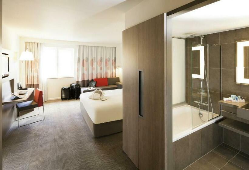 Номер Superior, Novotel London Bridge