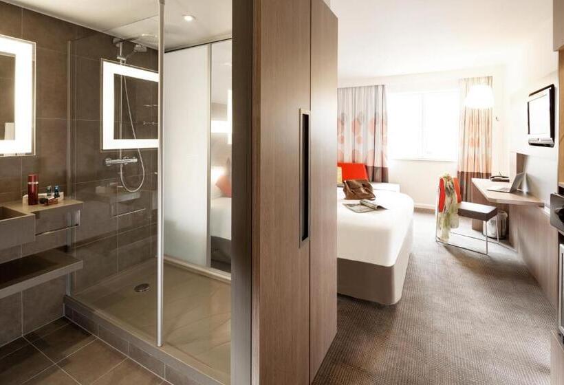 Номер Superior, Novotel London Bridge