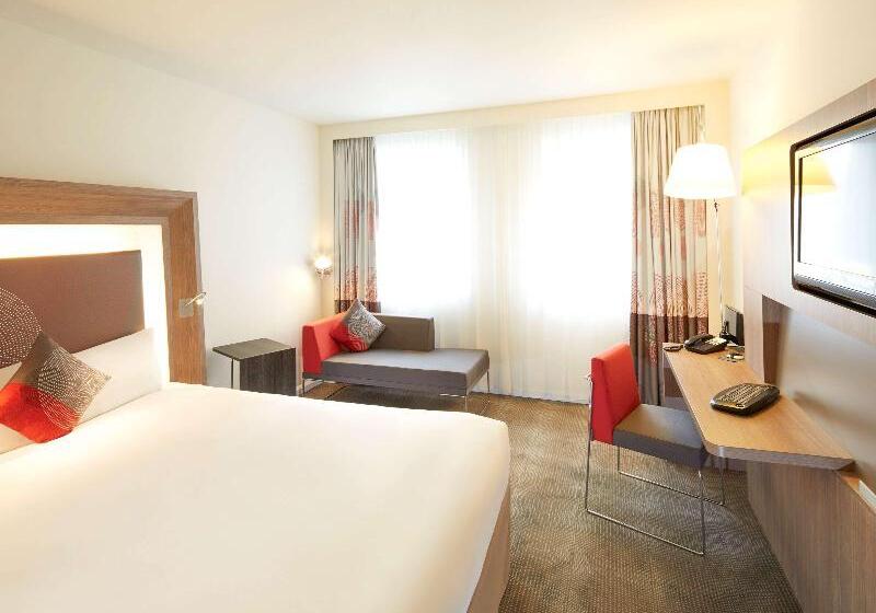 Номер Superior, Novotel London Bridge