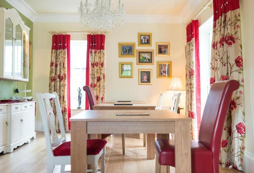 Номер Deluxe Кровать Кинг, Ashbrook House B&b