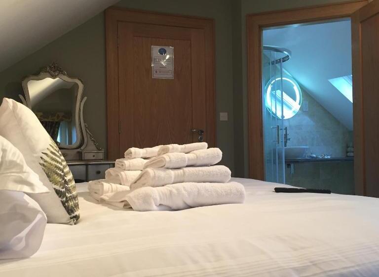Семейный Номер, Ashbrook House B&b