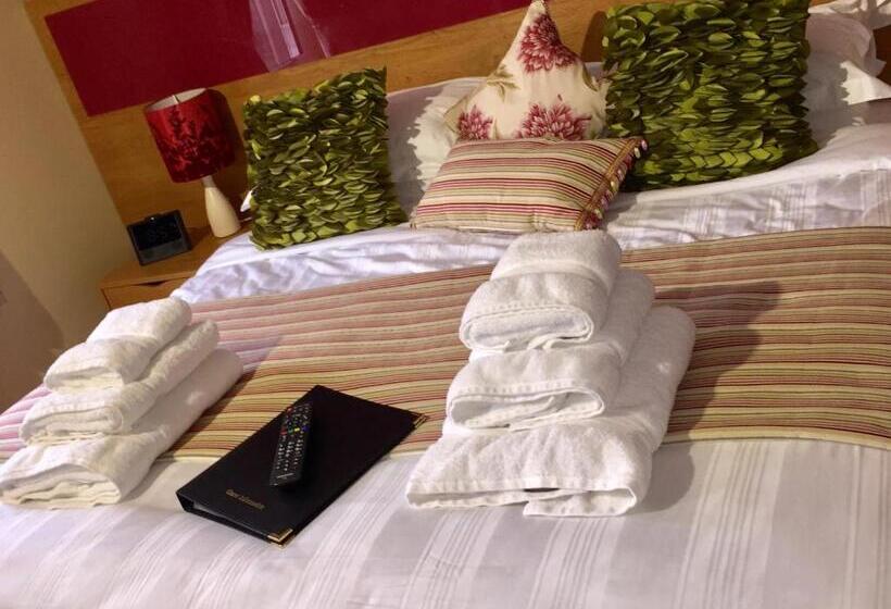 Номер Deluxe Кровать Кинг, Ashbrook House B&b