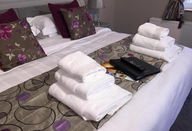 Номер Deluxe Кровать Кинг, Ashbrook House B&b