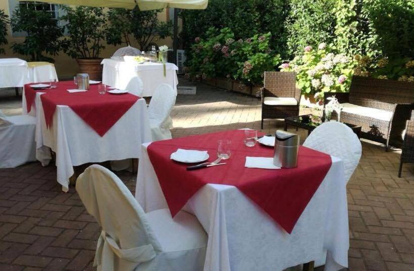 Номер Стандарт, Relais Villa Poschi