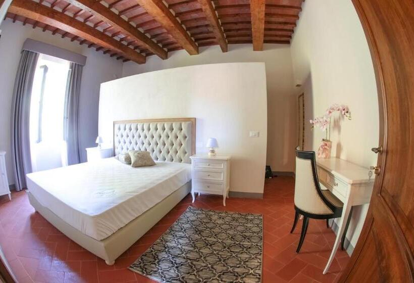 Номер Стандарт, Relais Villa Poschi