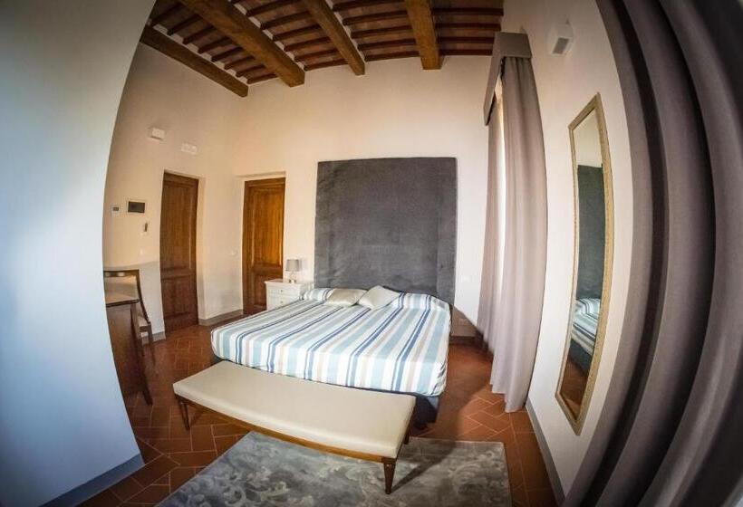 Номер Стандарт Вид на Сад, Relais Villa Poschi