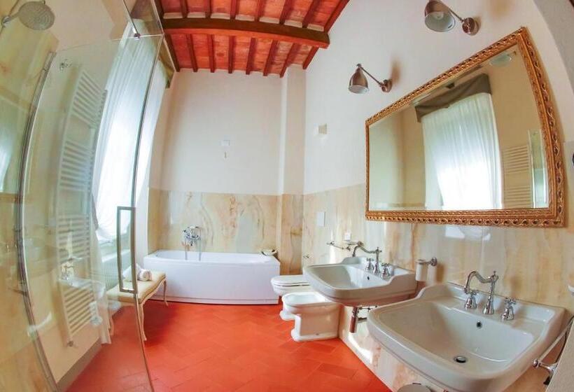 Люкс Вид на Горы, Relais Villa Poschi