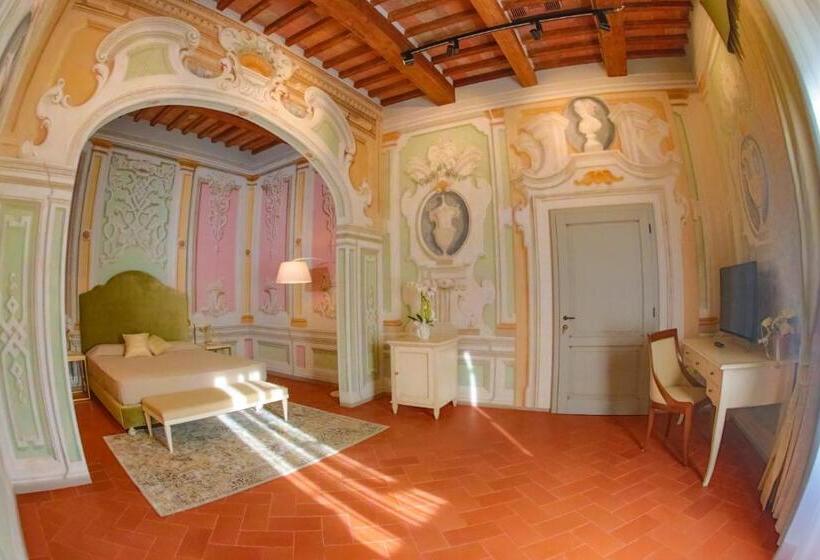 Люкс Вид на Горы, Relais Villa Poschi