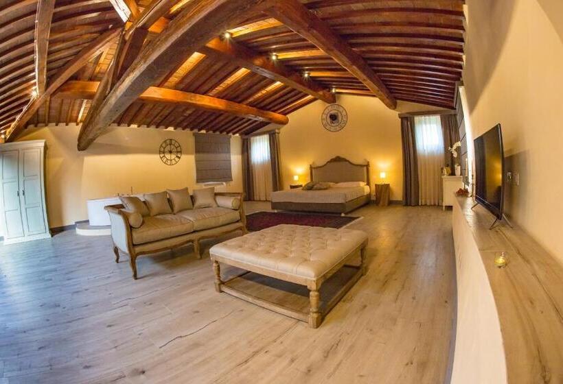 Номер Стандарт с Гидромассажем, Relais Villa Poschi