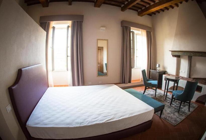 Номер Deluxe с Видом, Relais Villa Poschi