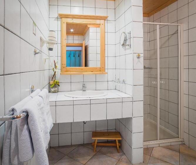 エコノミールーム, Familienhotel Hochrieß