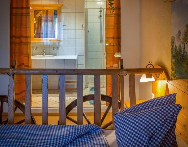 スーペリアファミリールーム, Familienhotel Hochrieß