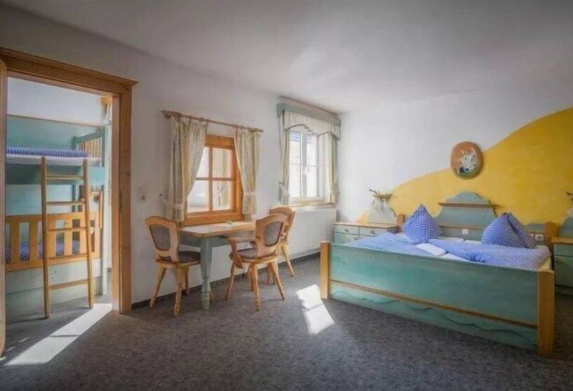 ファミリールーム, Familienhotel Hochrieß