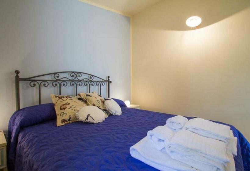 빌라 침실 1개, Agriturismo Ada Musso Ss