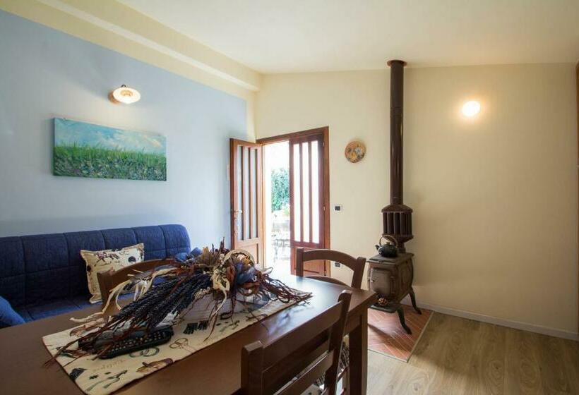 빌라 침실 1개, Agriturismo Ada Musso Ss