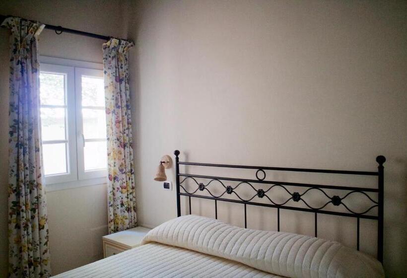 1베드룸 아파트 1층, Agriturismo Ada Musso Ss