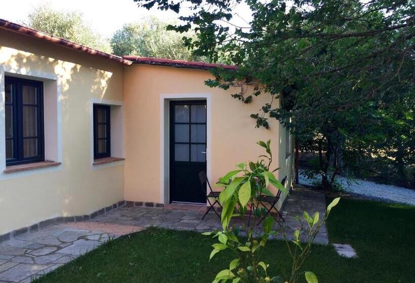 1베드룸 아파트 1층, Agriturismo Ada Musso Ss