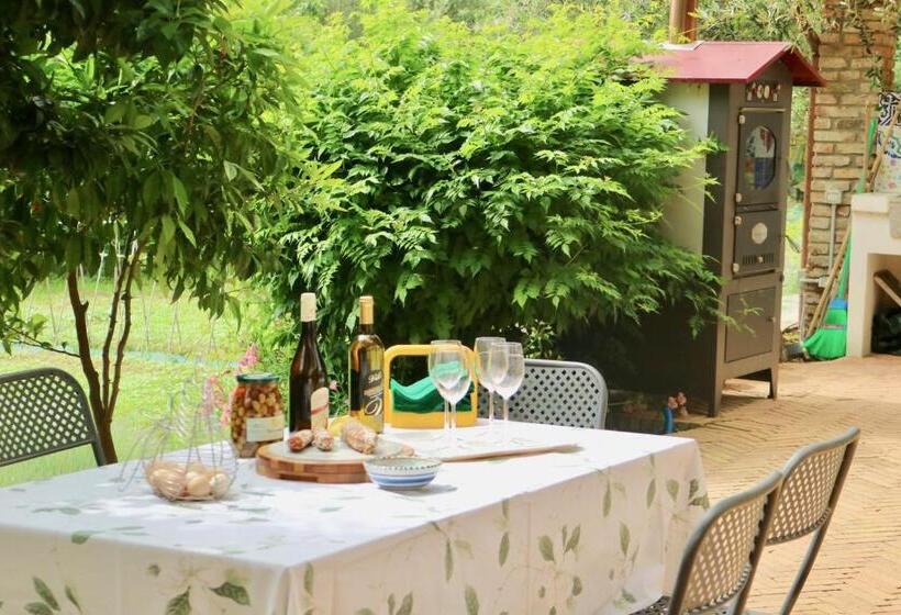 1베드룸 아파트 1층, Agriturismo Ada Musso Ss