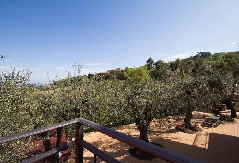 빌라 침실 1개, Agriturismo Ada Musso Ss