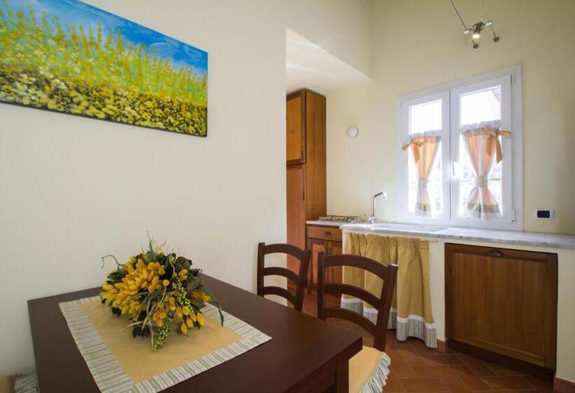 빌라 침실 1개, Agriturismo Ada Musso Ss