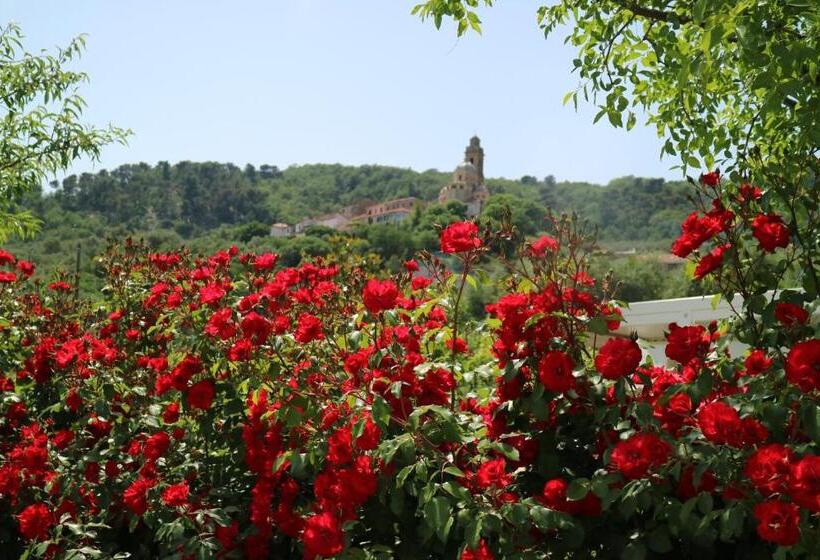 침실 1개 테라스 아파트, Agriturismo Ada Musso Ss