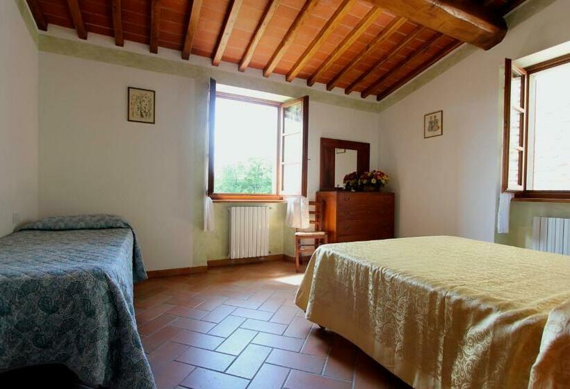 Апартаменты Superior 1 Спальня, Agriturismo Badia Ficarolo