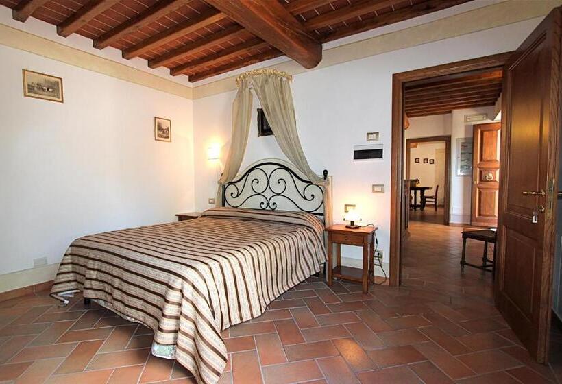 Номер Стандарт, Agriturismo Badia Ficarolo