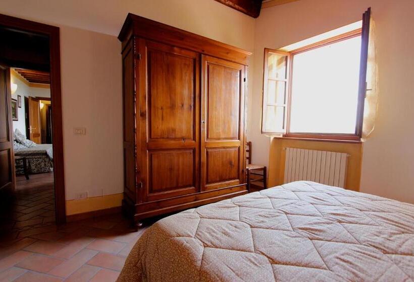 Апартаменты 1 Спальня, Agriturismo Badia Ficarolo