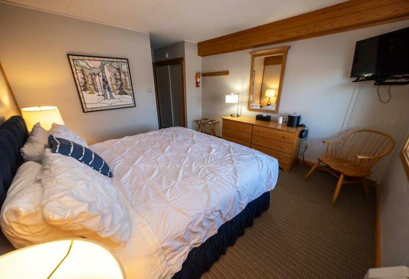 스탠다드 룸 킹사이즈 침대, Sugarloaf Inn