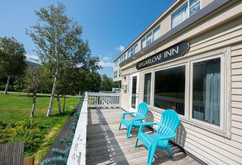 스탠다드 룸 킹사이즈 침대, Sugarloaf Inn