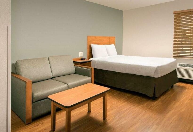Номер Стандарт Адаптированный для Инвалидов, Woodspring Suites Hobbs