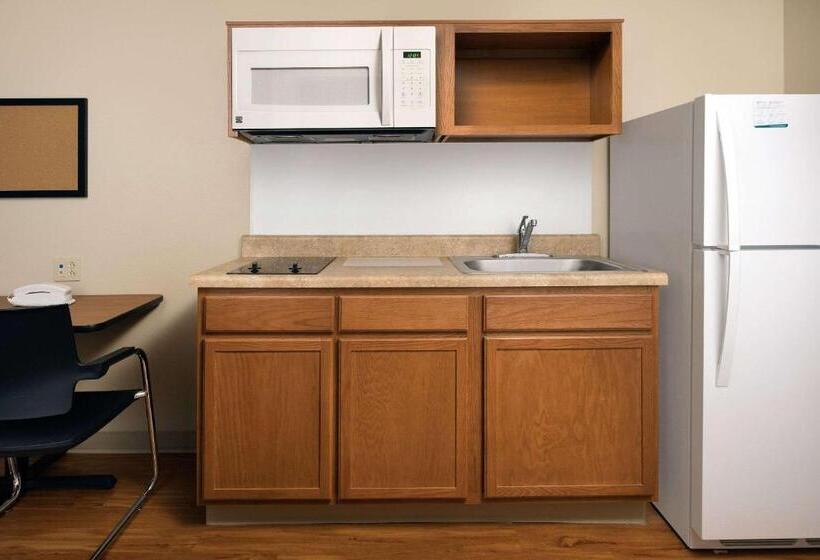 Номер Стандарт, Woodspring Suites Hobbs