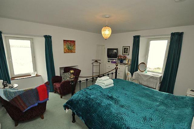 Номер Superior Кровать Кинг, No 1 Broughton Bed & Breakfast