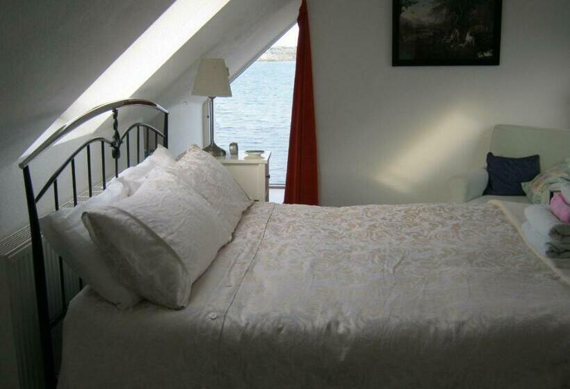 Стандартный Номер Кровать Кинг, No 1 Broughton Bed & Breakfast
