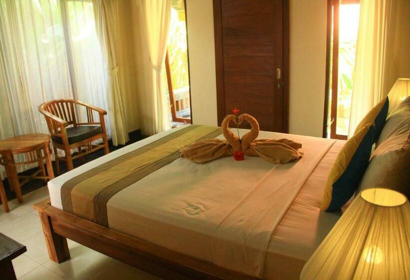 Номер Deluxe, Ary House Ubud