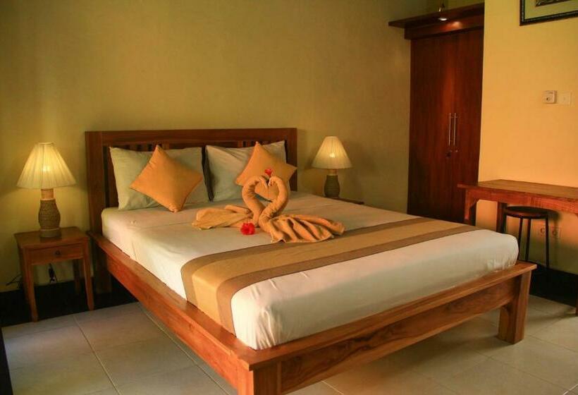 Номер Deluxe, Ary House Ubud