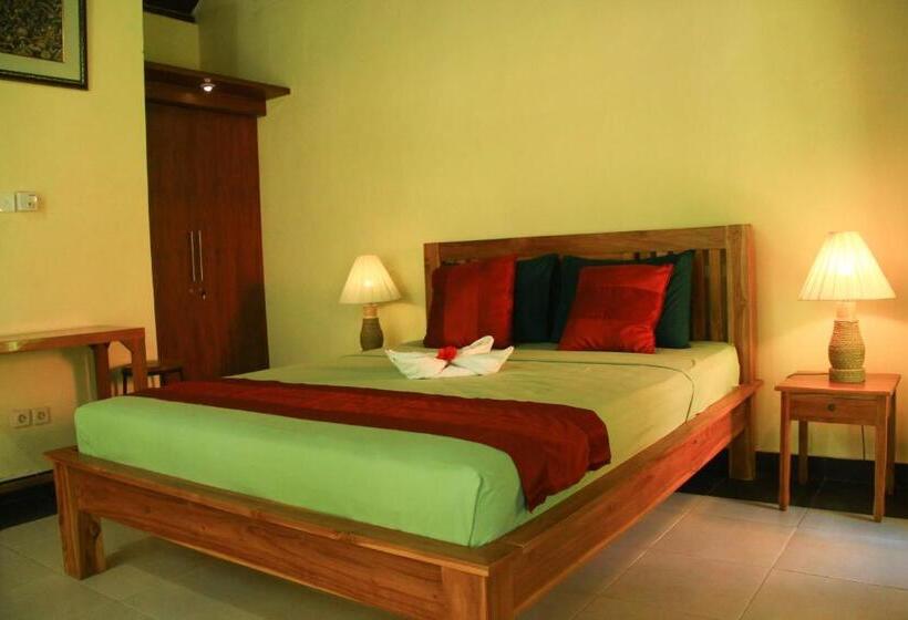 Номер Deluxe, Ary House Ubud