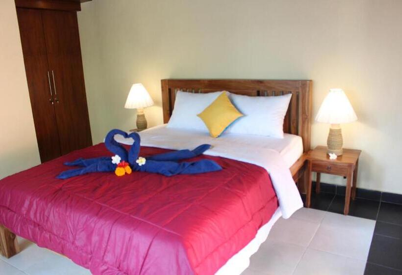 Номер Deluxe с Балконом, Ary House Ubud