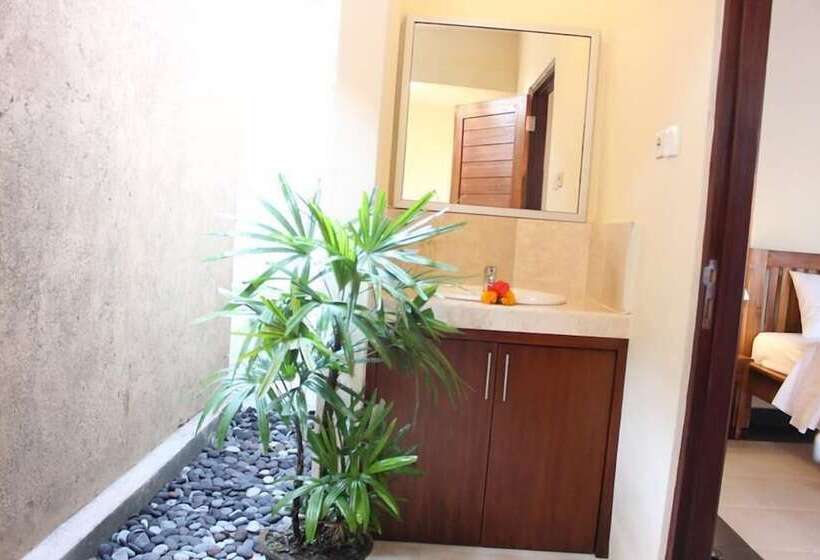 Номер Deluxe, Ary House Ubud