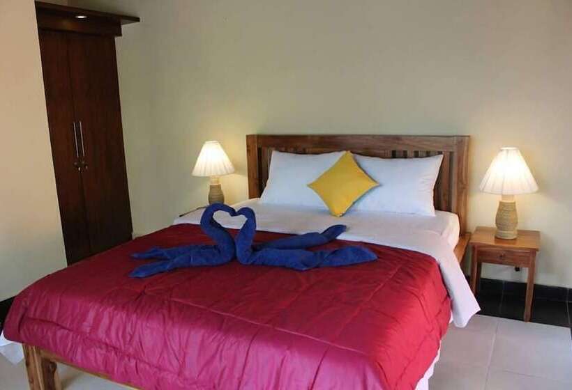 Номер Deluxe, Ary House Ubud