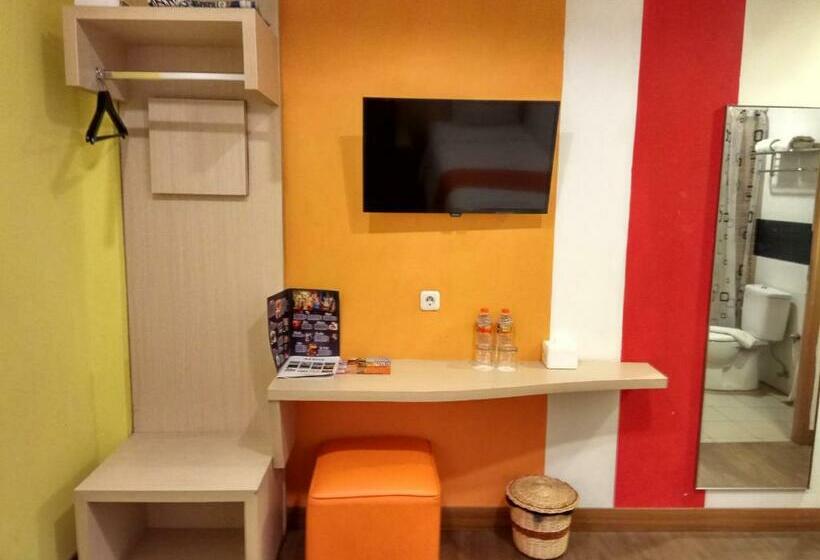 Номер Superior, Green Red Hotel Syariah Jombang
