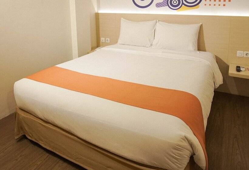 Номер Superior, Green Red Hotel Syariah Jombang