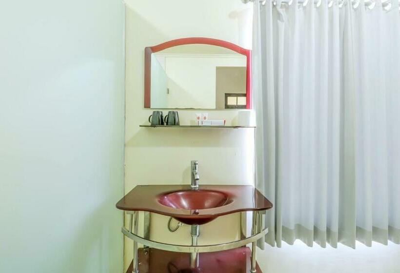 디럭스 룸, Marina Suite Apartment Bali By Oyo Rooms